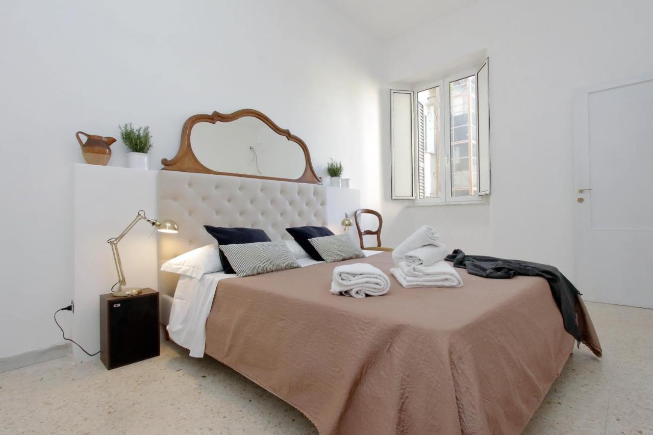 Amleto Apartment Roma Dış mekan fotoğraf