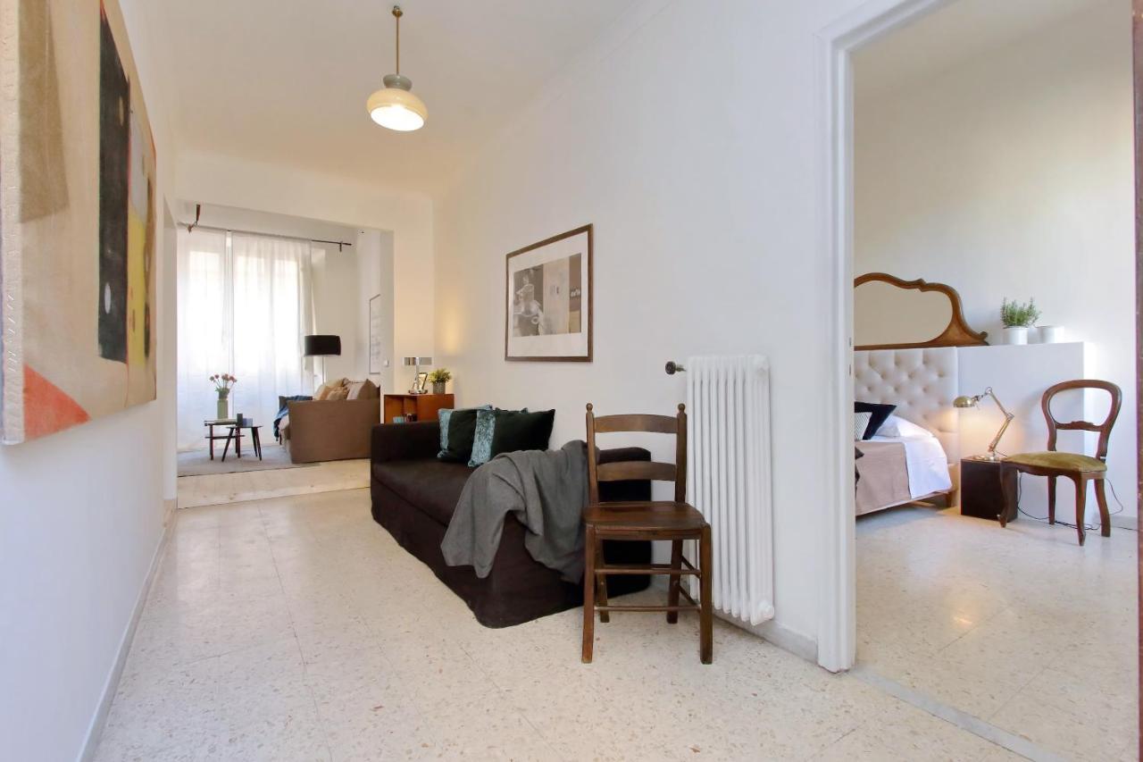 Amleto Apartment Roma Dış mekan fotoğraf
