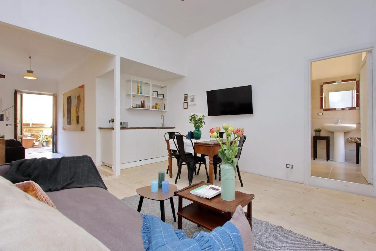 Amleto Apartment Roma Dış mekan fotoğraf