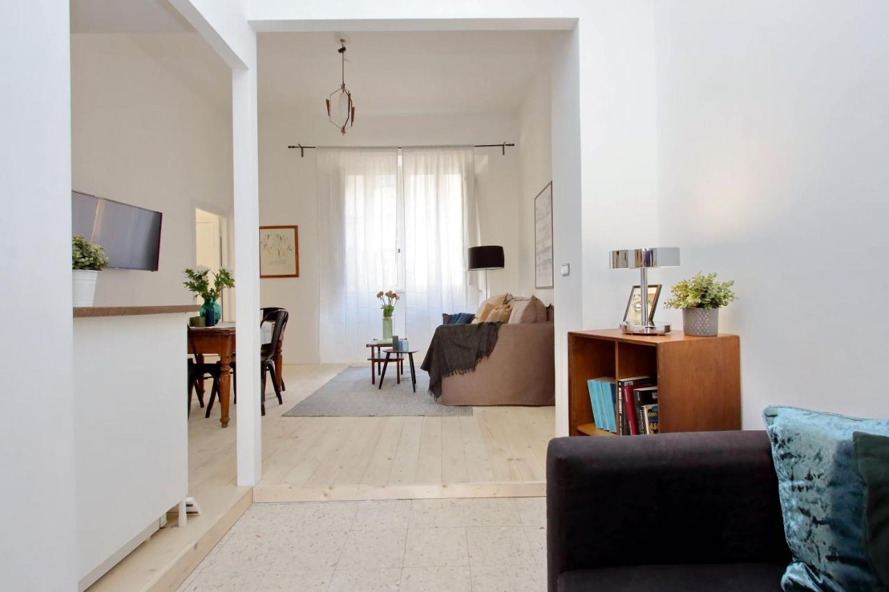 Amleto Apartment Roma Dış mekan fotoğraf