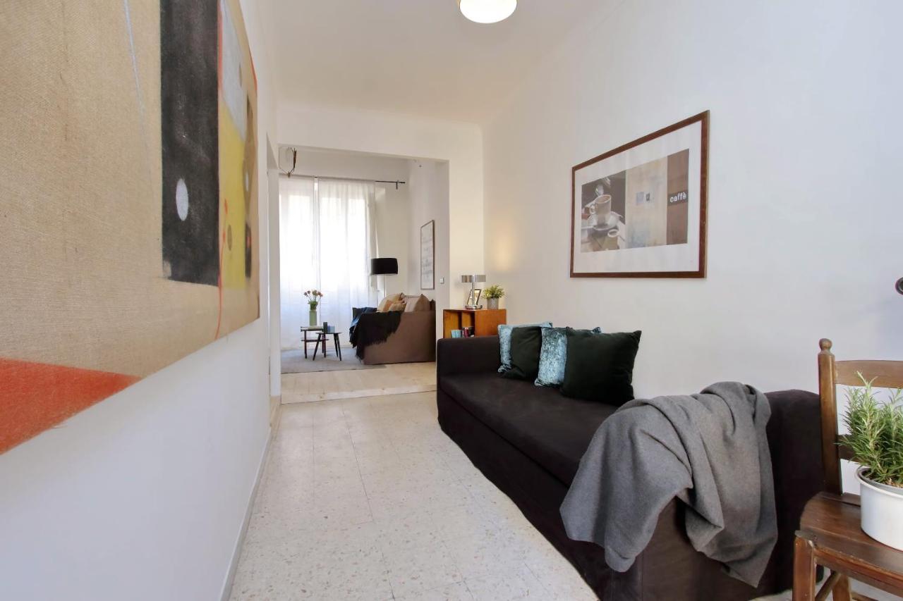 Amleto Apartment Roma Dış mekan fotoğraf