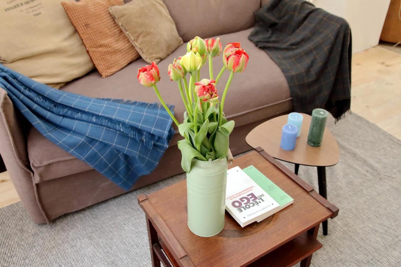 Amleto Apartment Roma Dış mekan fotoğraf