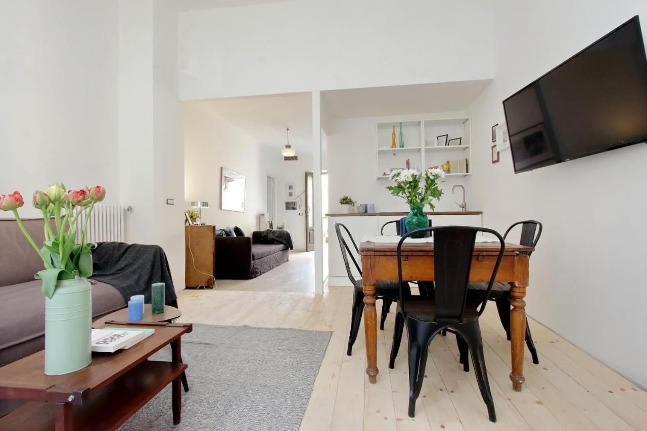 Amleto Apartment Roma Dış mekan fotoğraf