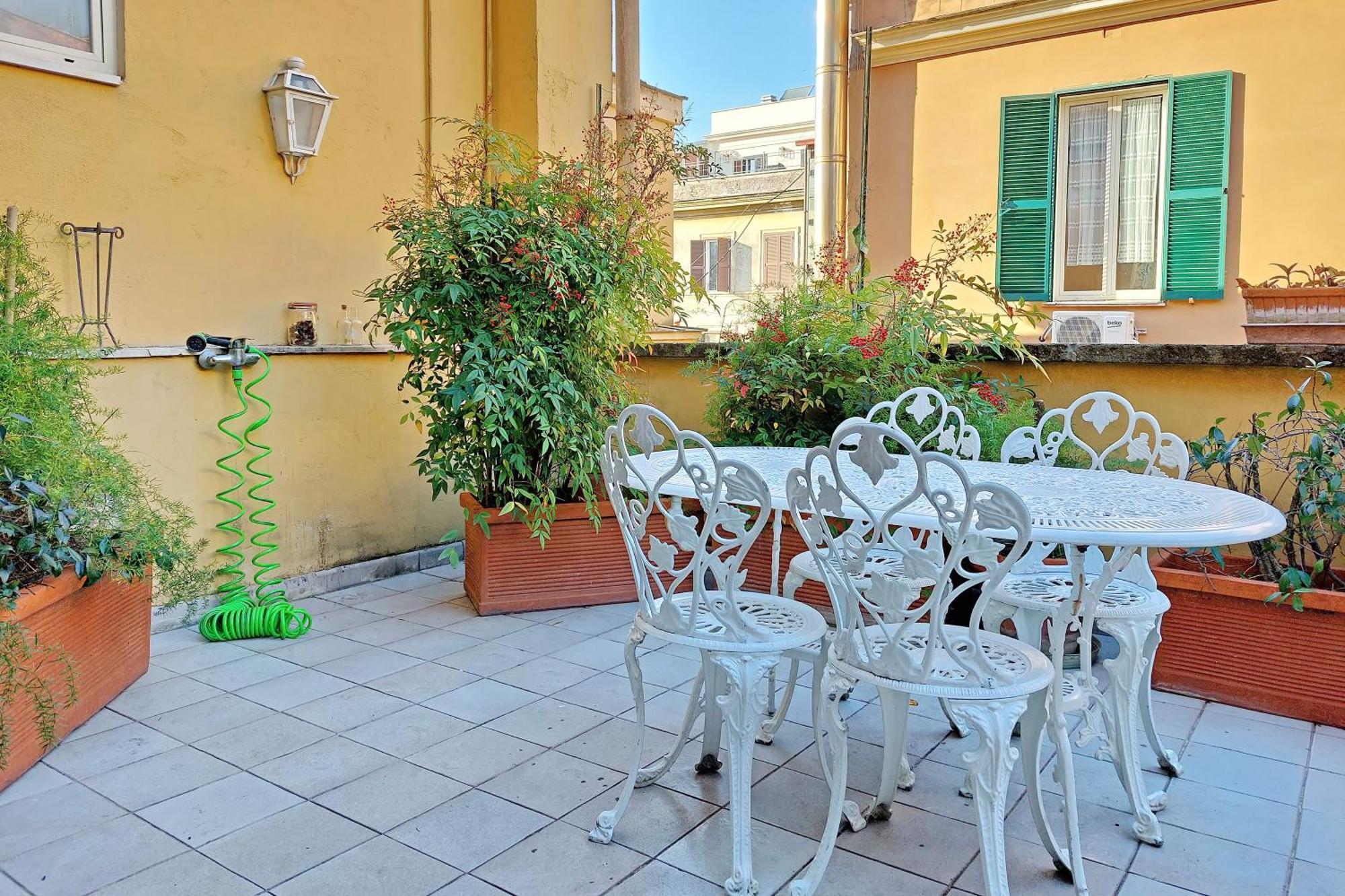 Amleto Apartment Roma Dış mekan fotoğraf