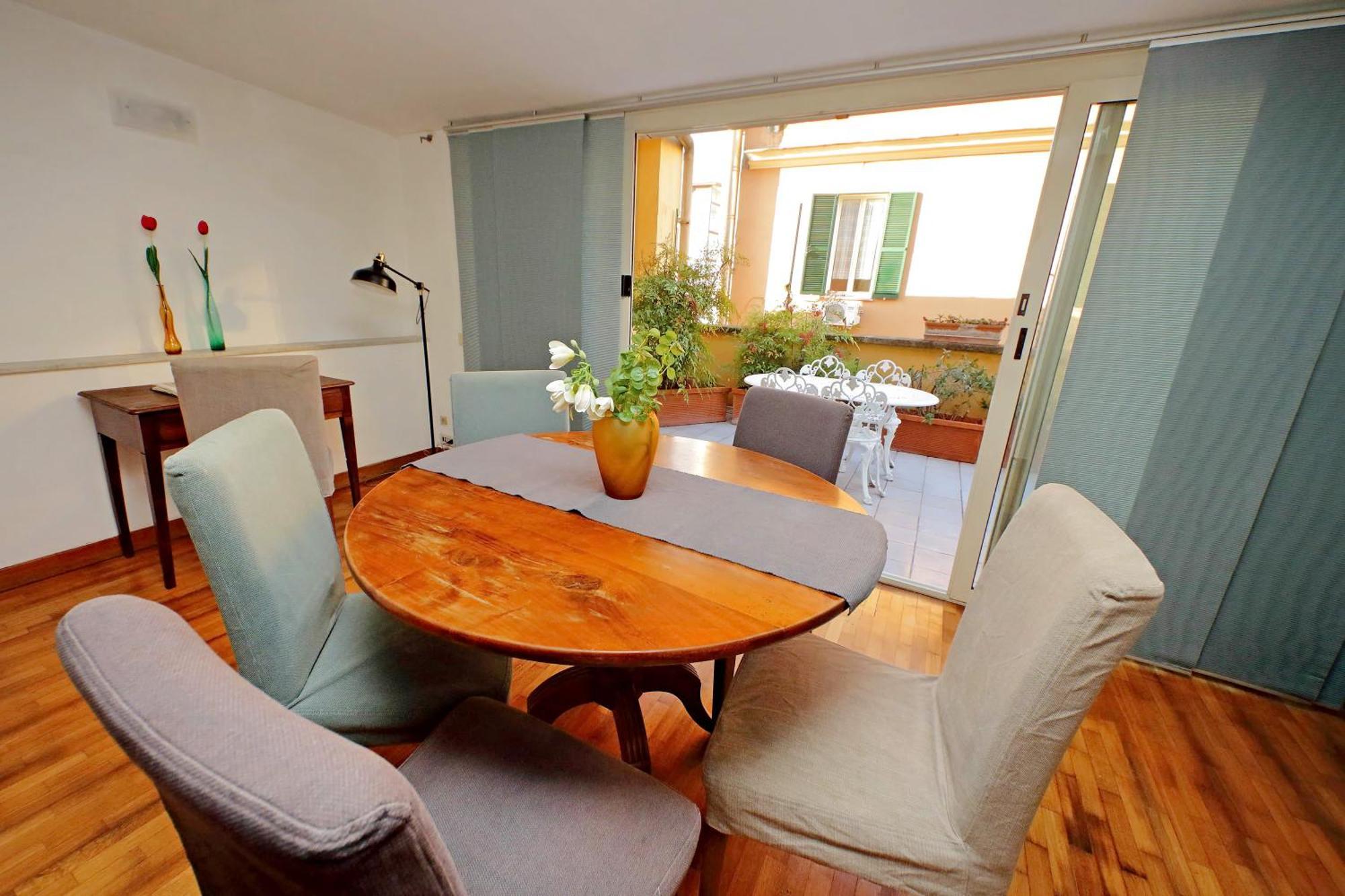 Amleto Apartment Roma Dış mekan fotoğraf