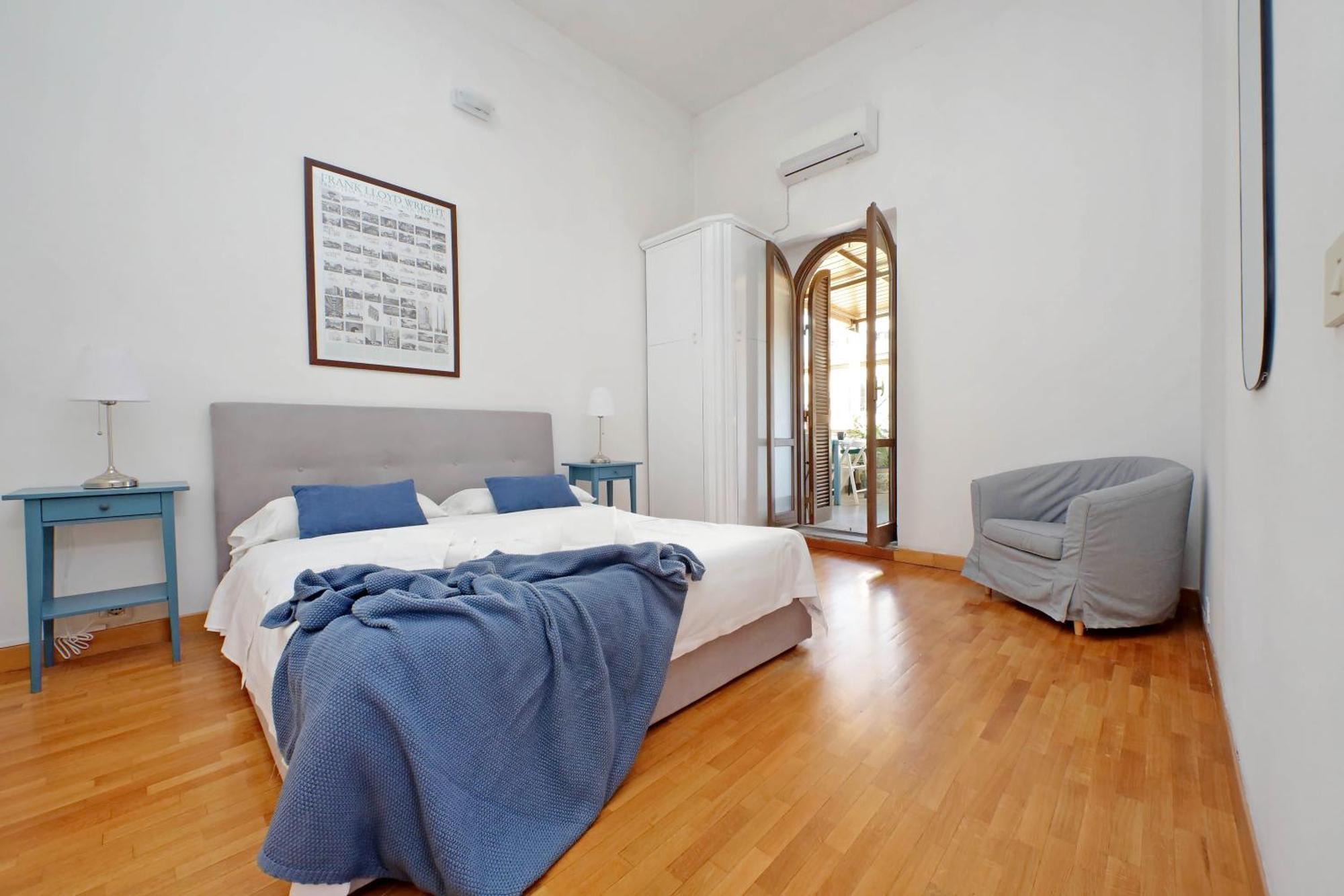 Amleto Apartment Roma Dış mekan fotoğraf