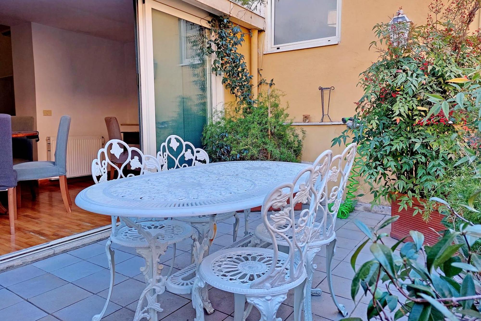 Amleto Apartment Roma Dış mekan fotoğraf