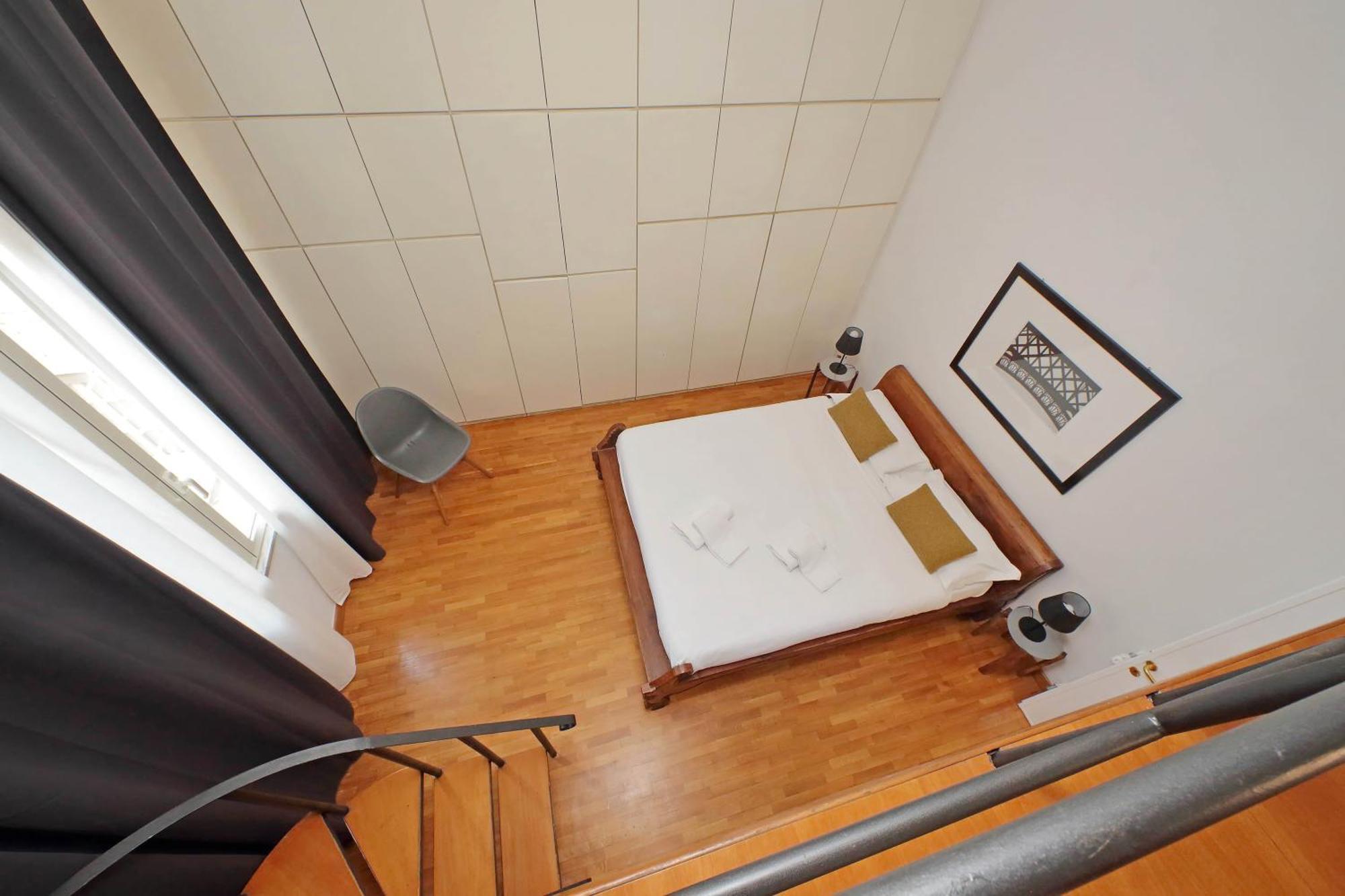 Amleto Apartment Roma Dış mekan fotoğraf