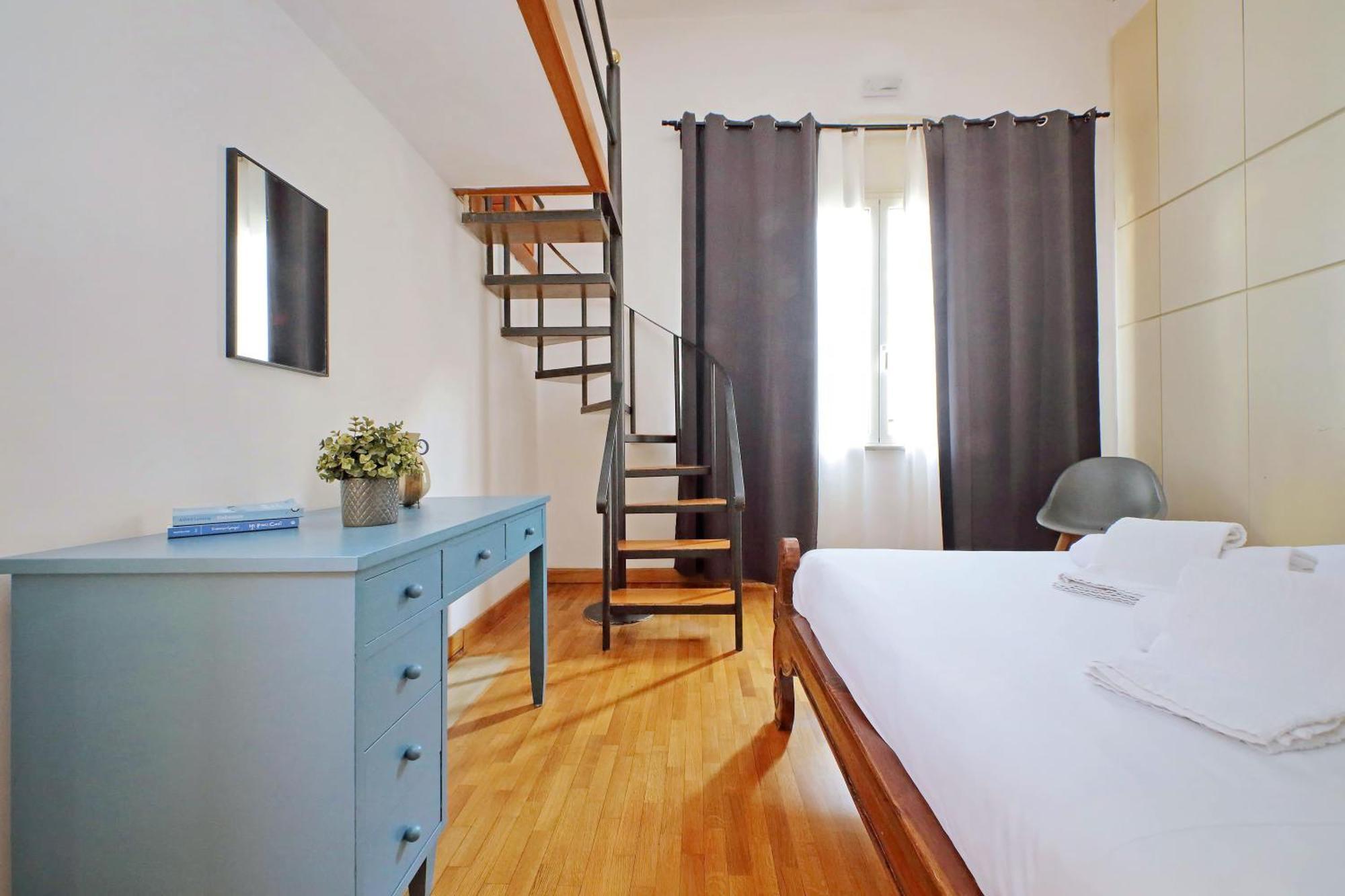 Amleto Apartment Roma Dış mekan fotoğraf