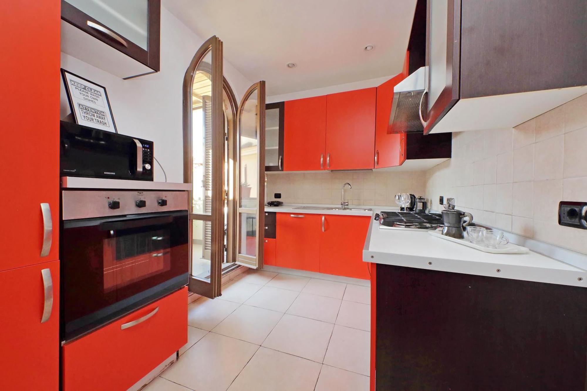 Amleto Apartment Roma Dış mekan fotoğraf
